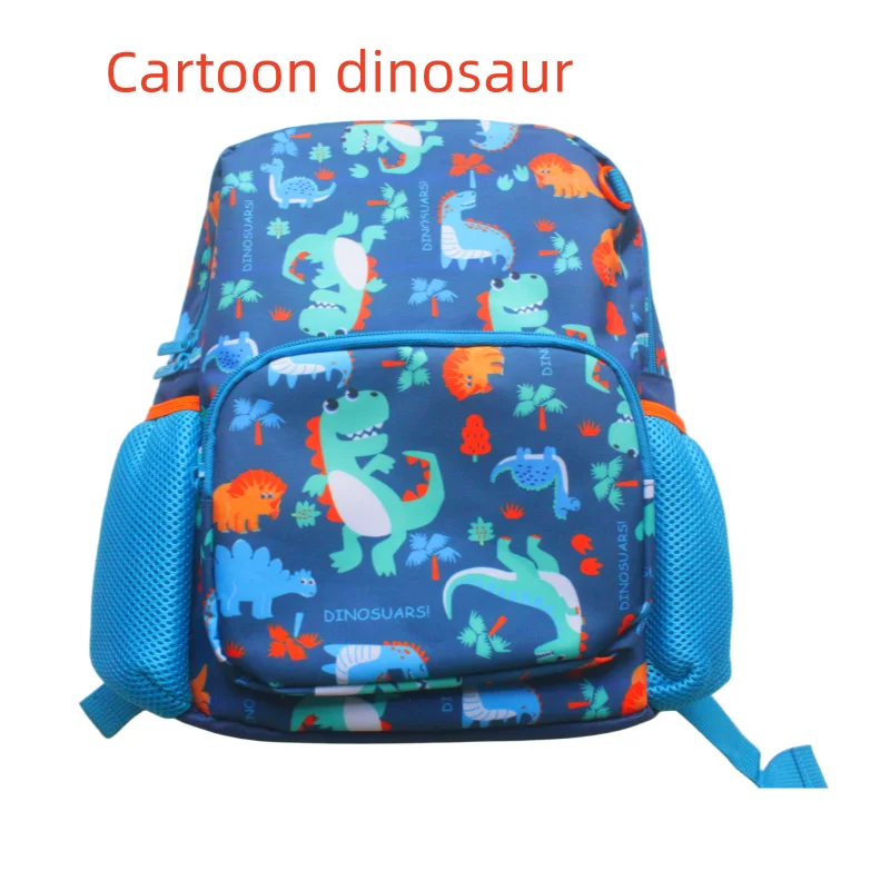 

Cartoon cute boy or girl backpack for elementary school students in grades 1-4 Backpack for kindergarten backpack, travel bag