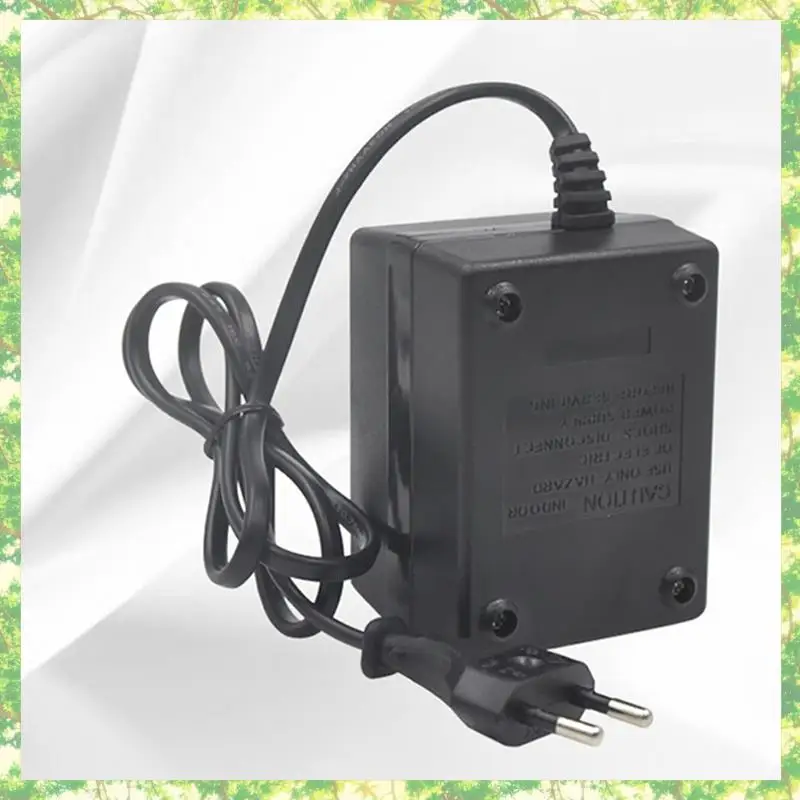 محول الطاقة الذكية منظم الجهد 220 فولت إلى 110 فولت محول جهد كهربي محول تنحى عكس 200 واط الاتحاد الأوروبي التوصيل