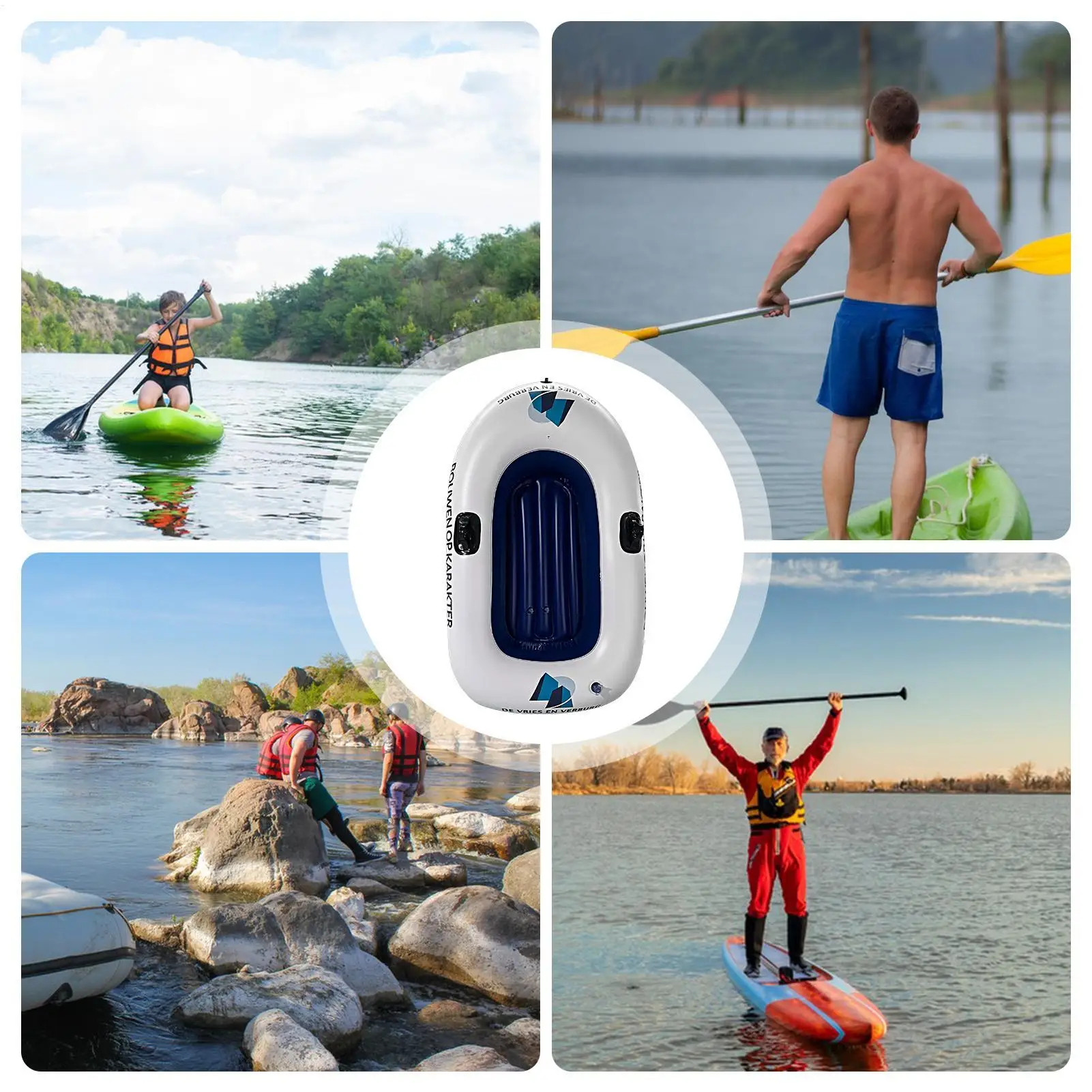 

Надувная плавающая лодка для взрослых, бассейн, плавающий плот, складная надувная лодка, летние пляжные плавательные лодки для водных приключений