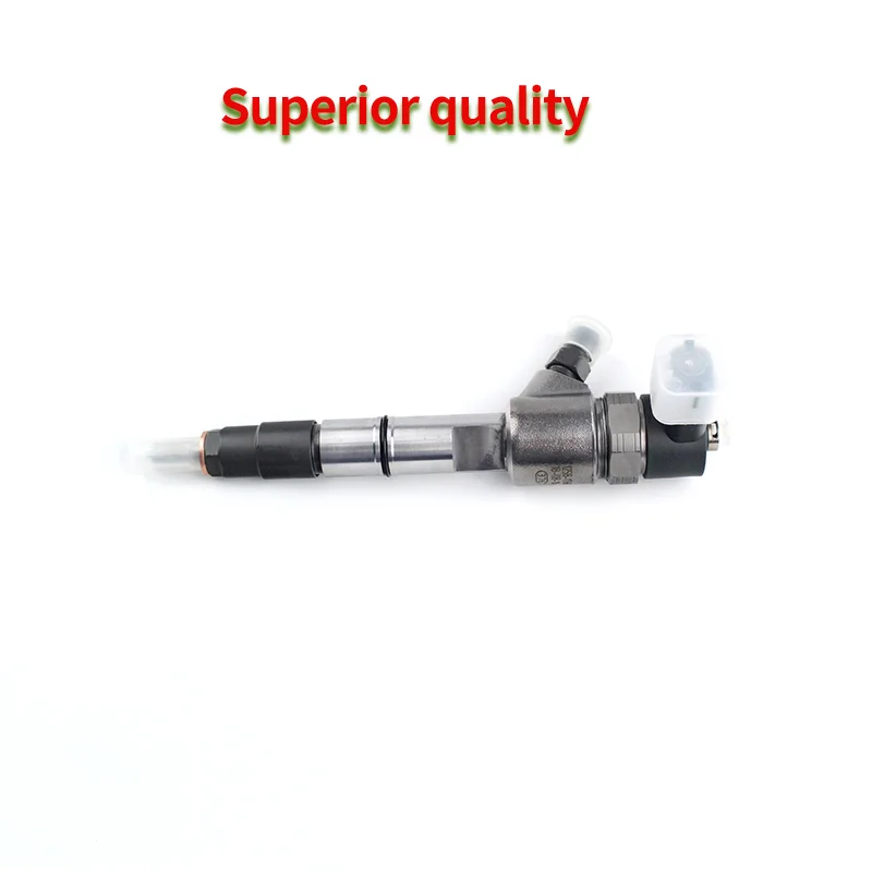 0445110305 diesel injector with DLLA82P1668 nozzle F00VC01359 valve set is suitable for Bosch Jiangling/Kobelco 4JB1 TC engines