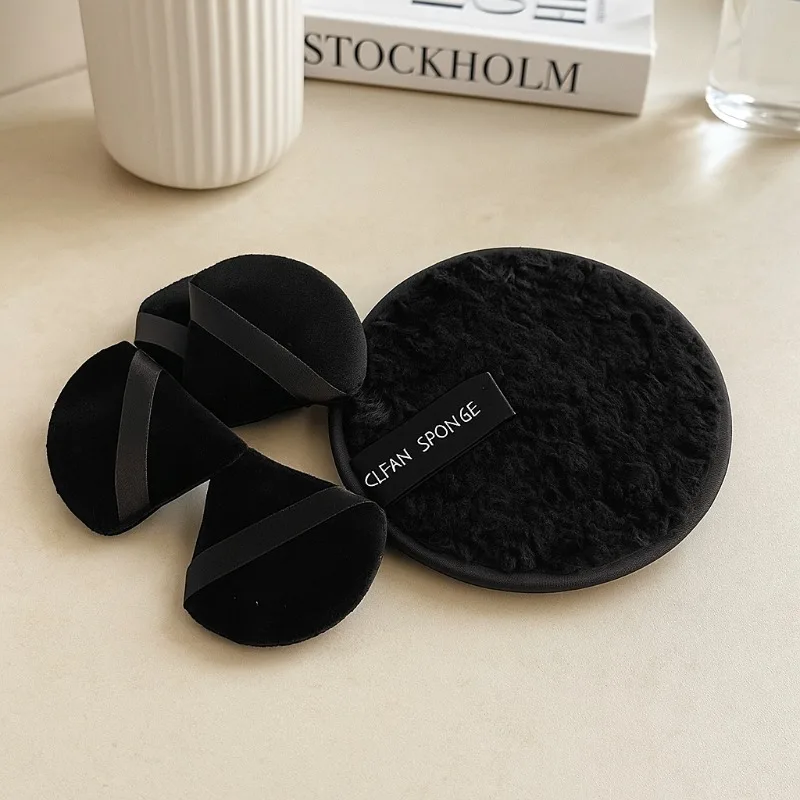 Profesjonalny zestaw pędzli do makijażu, 47 sztuk, do cieni do powiek, eyelinera, podkładu, blendowania, zestaw kosmetyków dla artystów, z etui.