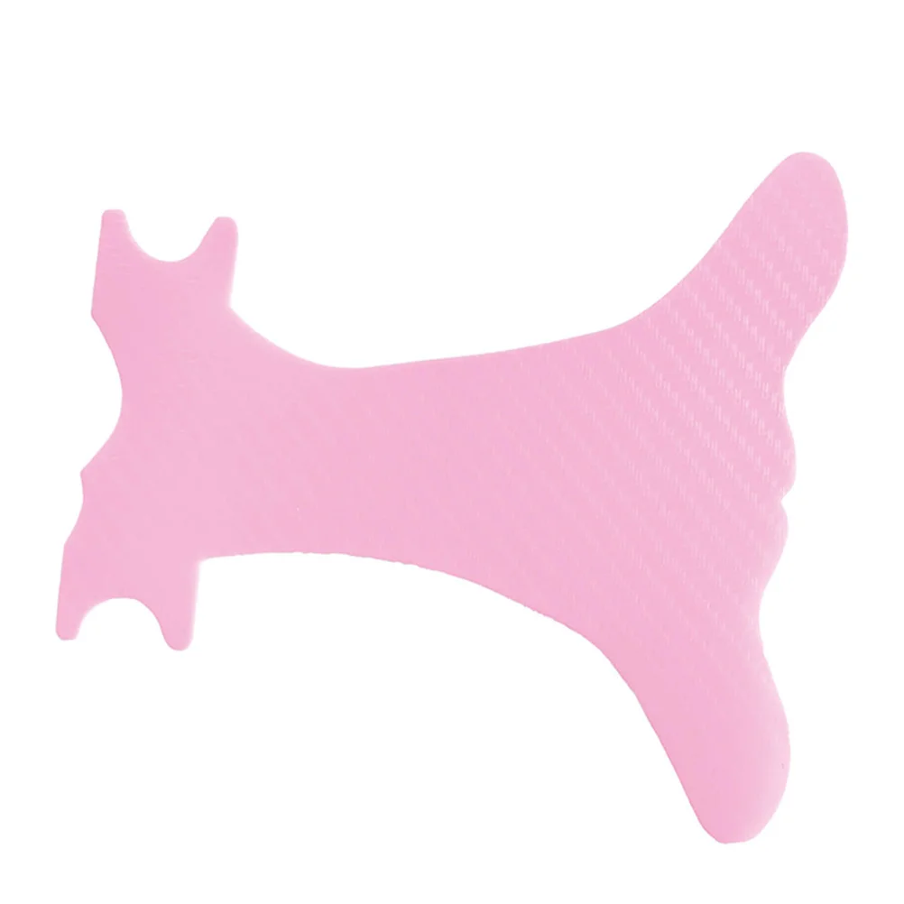 Pochoirs pour eye-liner pour femmes, gabarit pour sourcils, règle, guide de maquillage, outil réutilisable, aide à la beauté portable, multifonctionnel, en plastique