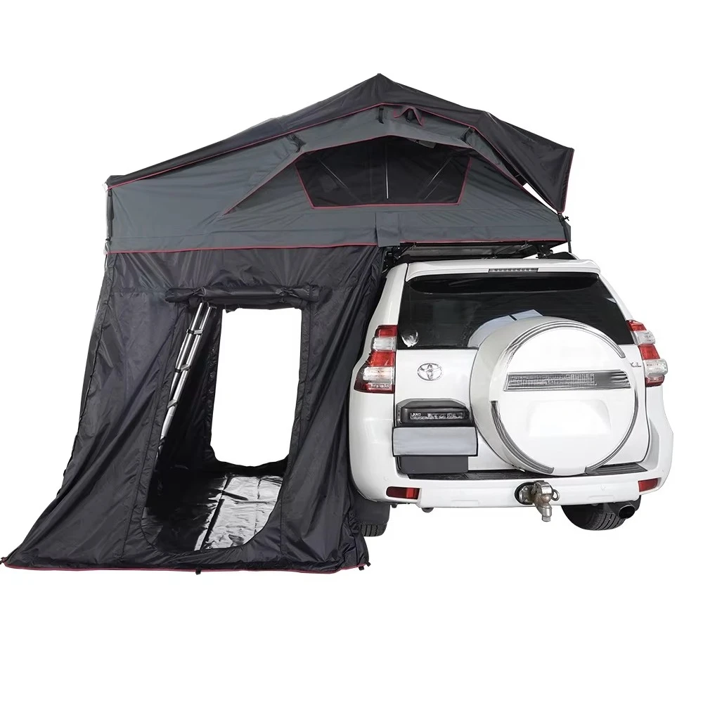 

4X4 качественная складная уличная палатка на крыше, водонепроницаемая палатка на крыше для кемперов, палатка на крыше на заказ