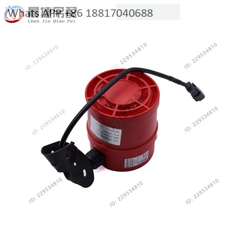 Crane rotary buzzer wiring diagram crane rotary warning horn SAC1000.5B.2.12