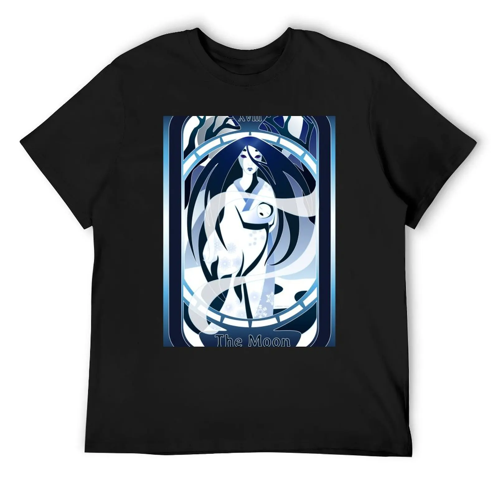 

Tarot: Yuki Onna T-Shirt football t shirt anime shirt funny gifts vintage anime shirts men