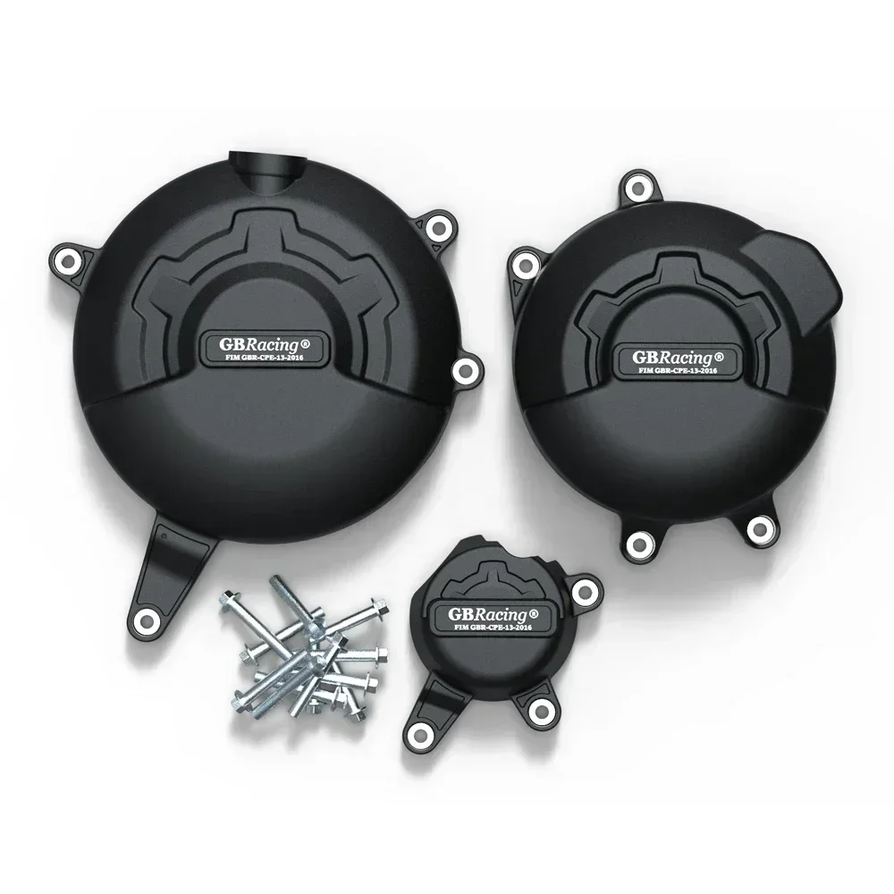 

For KAWASAKI Z650RS 2022-2023 ( not for Z650 ) GBRacing Engine Cover Protection Set