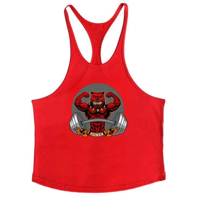 قميص قطني بحزام ضيق لكمال الأجسام للرجال، قميص بدون أكمام لصالة الألعاب الرياضية مع مناسب مريح لبناء العضلات وجلسلات الصالة الرياضية