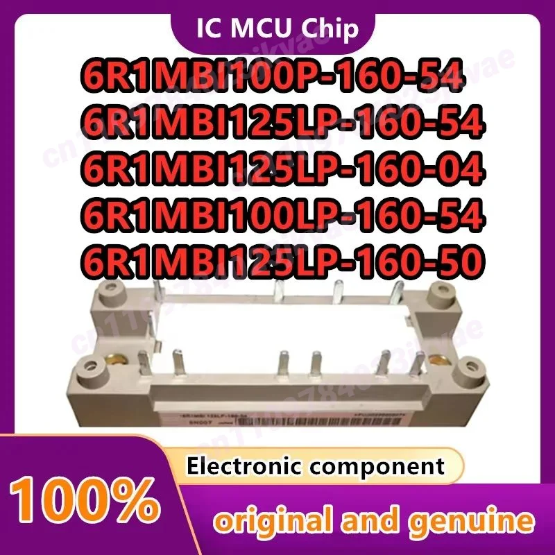 

6R1MBI100P-160-54 6R1MBI125LP-160-54 6R1MBI125LP-160-04 6R1MBI100LP-160-54 6R1MBI125LP-160-50 6R1MBI125LP-160-01 New Original