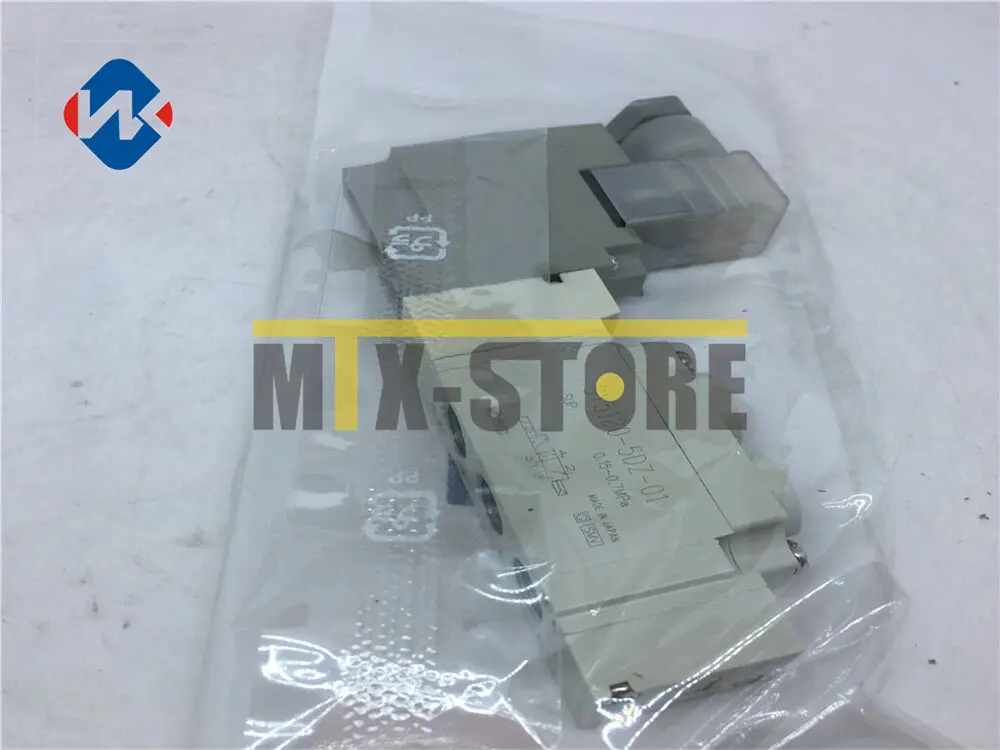 1 Uds. Nuevos para SMC SY5120-5DZ-01 SY51205DZ01
