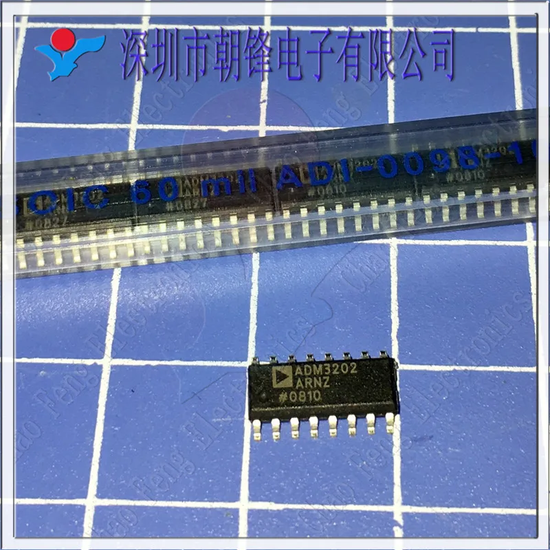 ADM3202ARNZ ADM3202 SOP16