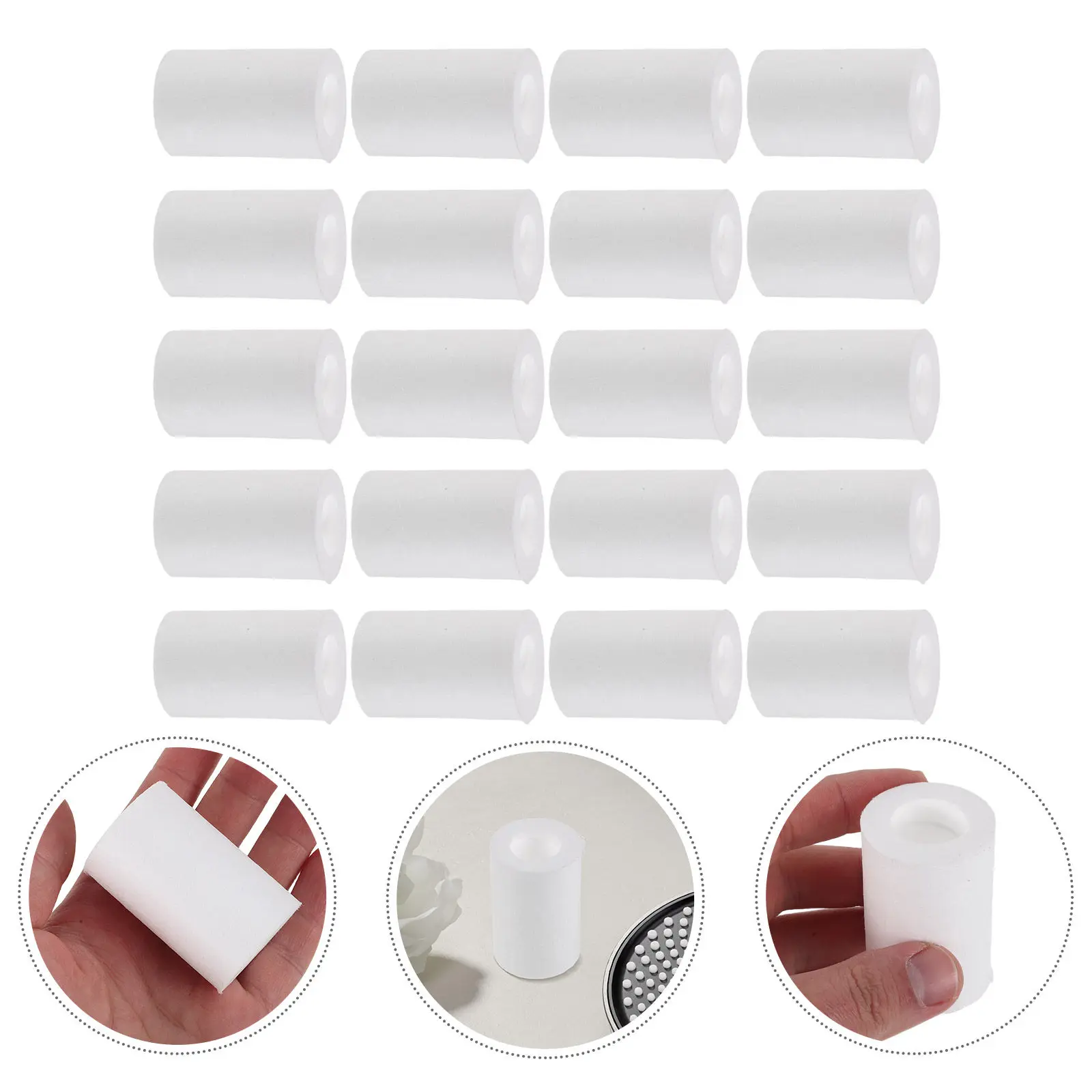 30-Pack Faucet Sediment Filters