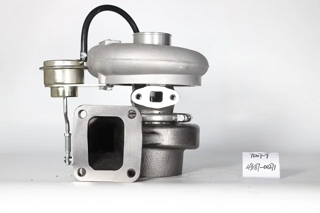 Suitable for Fuso 6D16T model TD07-9 49178-00271 engine turbocharger