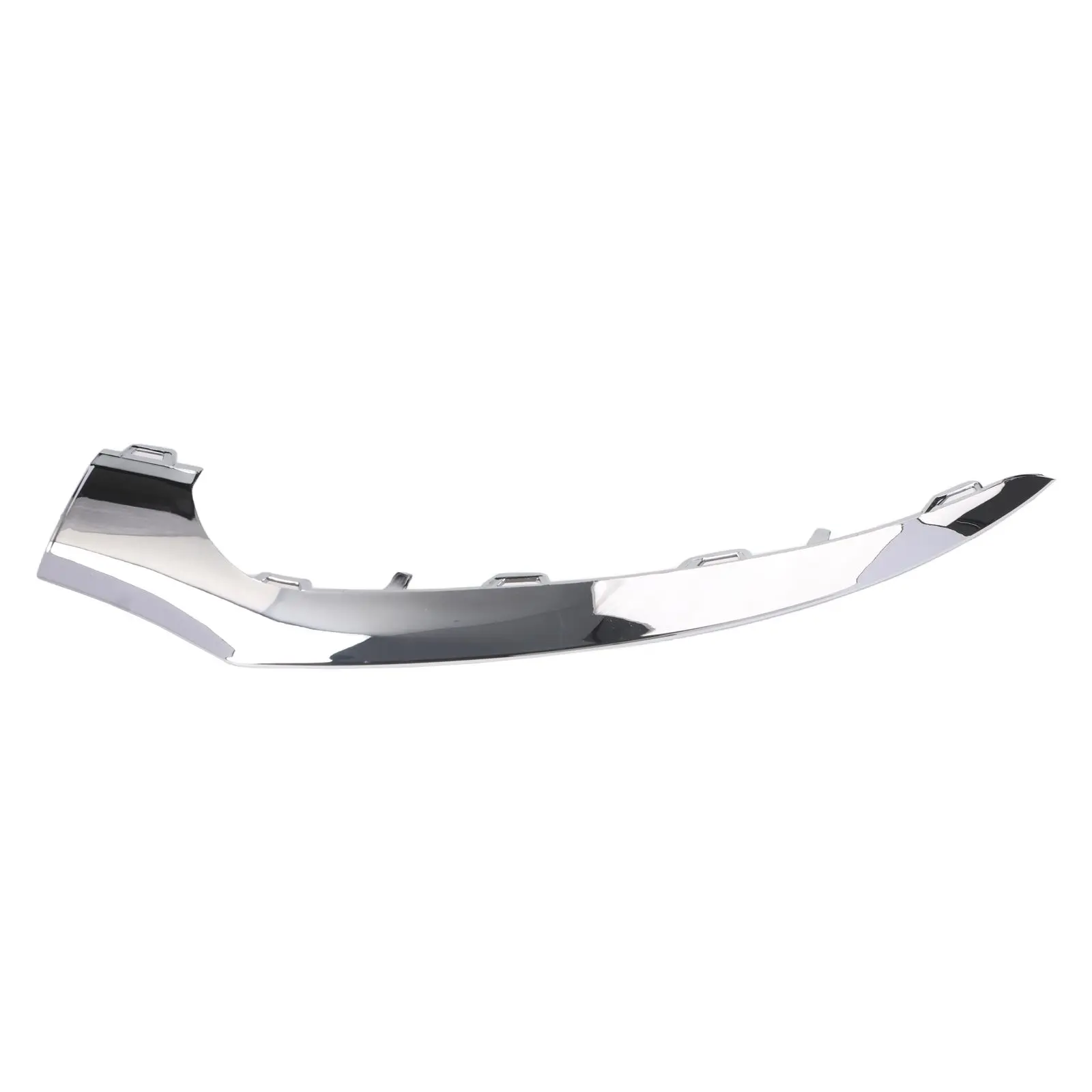 

1pcs Front Spoiler Diffuser Front Bumper Splitter For Mercedes For W218 2015-2018 Replacement Car Accessories Exterior