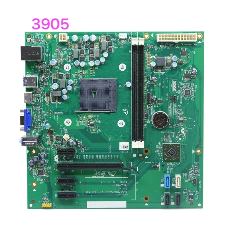 

Подходит для настольной материнской платы DELL 3905 3901 DXP7D 0DXP7D CN-0DXP7D 13073-2 13073-1, материнская плата 100% протестирована, ОК, полностью работает