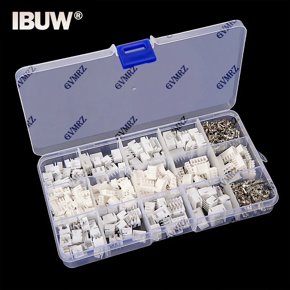 Xh2.54Mm Jst 2P 3P …