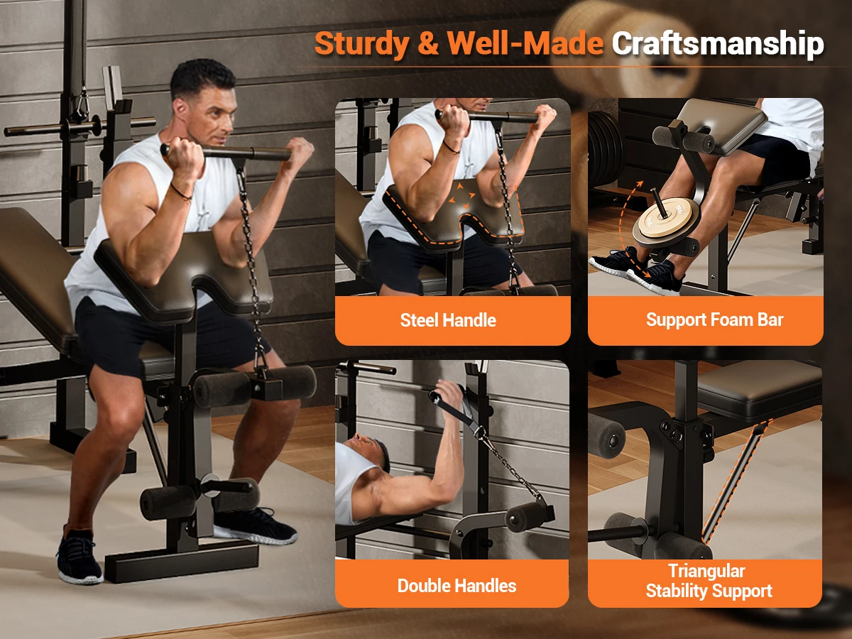Thumbnail 2 - #14 Compare Workout Benches Before You Buy