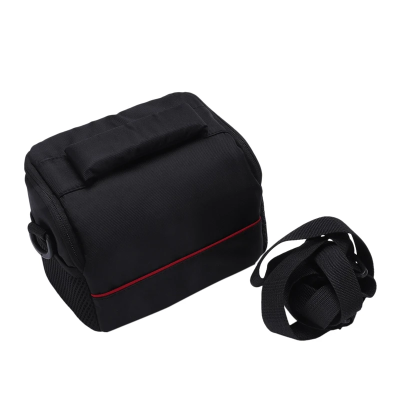 3X Digital Case Camera Bag For Canon G7X Mark Ii G9X Sx430 Sx420 Eos M10 M50 -Nikon Coolpix B700 B500 P610S P610 P540