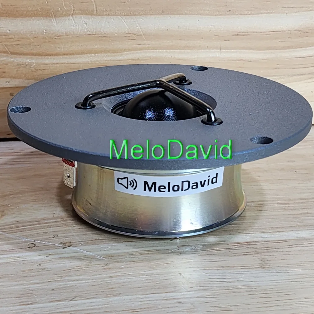 Pair of Melodavid Esotar3CL HIEND   tweeter replace old  Esotar3   Neodymium