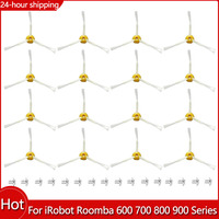 For iRobot Roomba 600 700 800 900 Series Robotic Vacuum Cleaner Accessories Side Brush 692 850 860 865 870 880 885 890 960 981