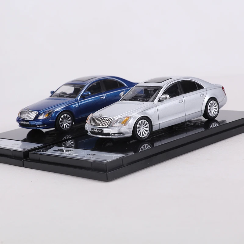 SPOT SHADOW 1:64 Maybach 57S Legierungsmodellauto