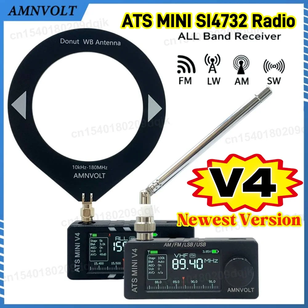 V4 Amnvolt Ats Mini… - image