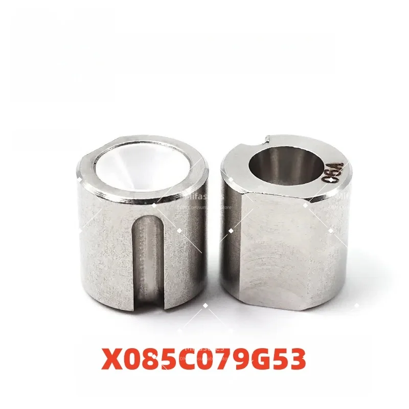 

EDM M154 MV Diamond Guider X085C079G53 Upper Wire Guide Ø0.6mm For Mit - subishi MV Series Wire Cut Machine Accessories