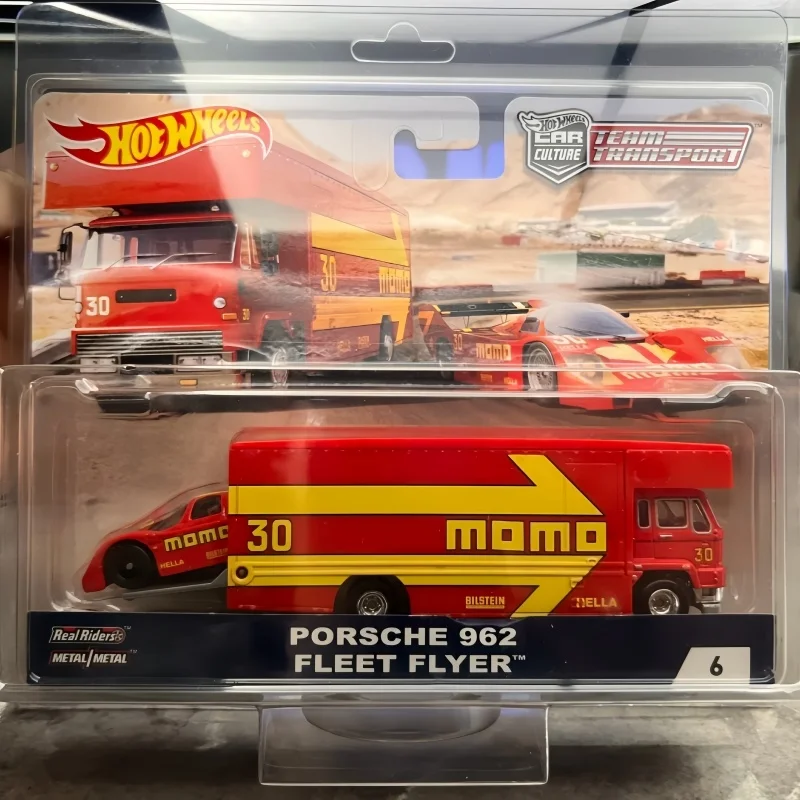 

Mattel Hot Wheels Премиум Автомобиль Культура Команда Транспорт Редкая серия Er34 Коллекционная модель автомобиля 1/64 Подарки на день рождения Коллекция игрушек