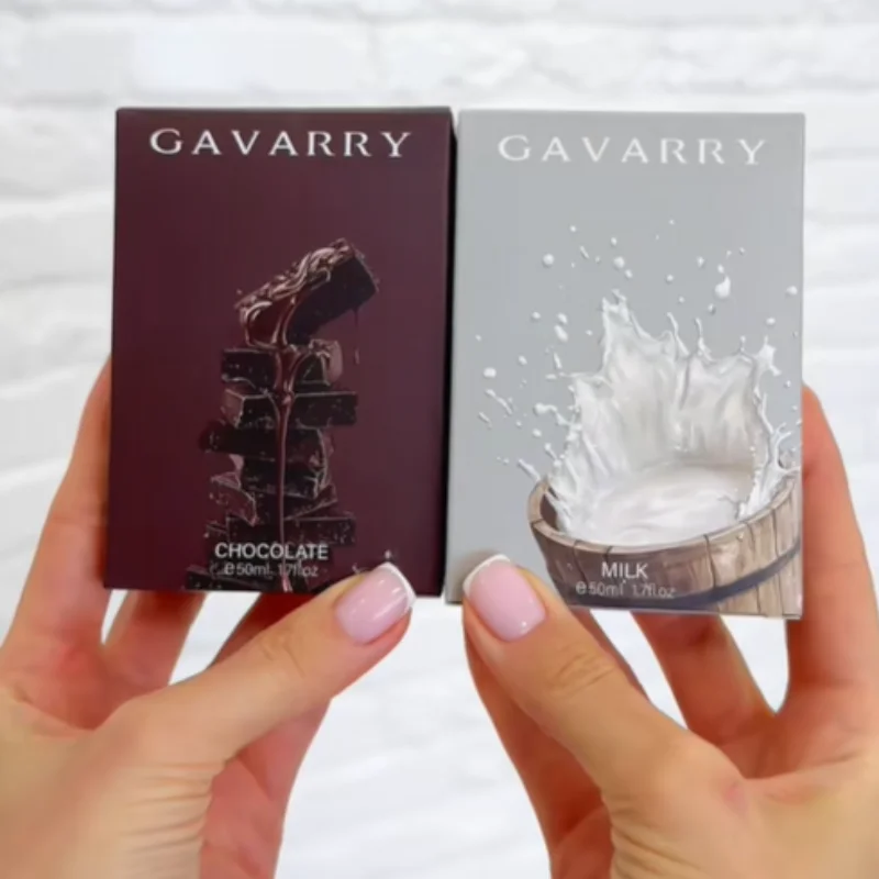 

Рождественский подарок Парфюм для женщин 50 мл Аромат шоколадного молока, Фирменные духи для нее, Уникальный сладкий аромат, Стойкий и свежий