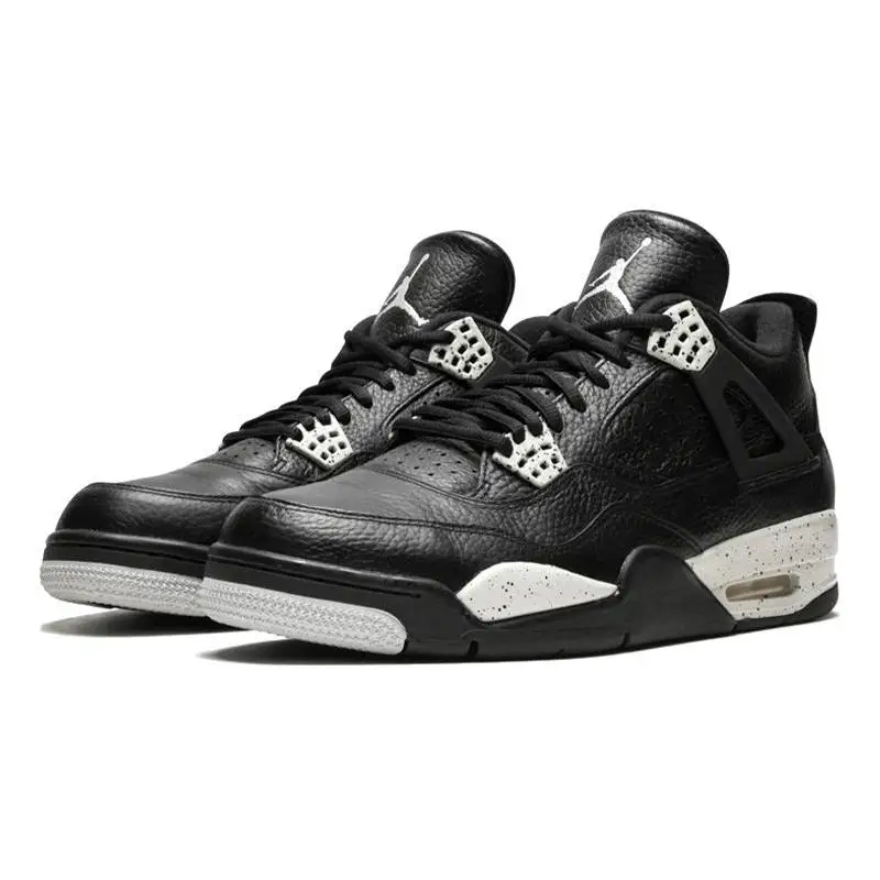 Nike Jordan 4 Retro Oreo 1999 Sneakers shoes 314254-003