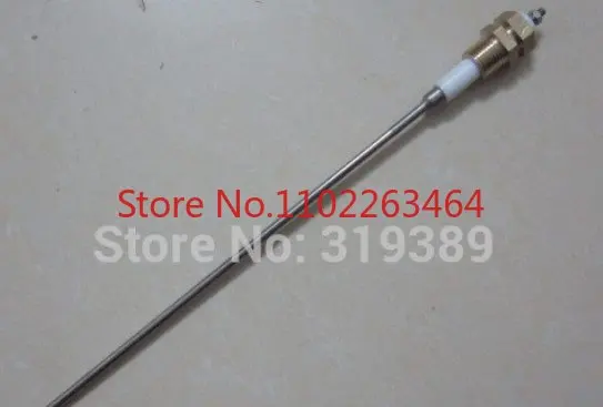 

Boiler probe water level electrode 14 * 1.25 steam generator sensor electrode rod water level probe