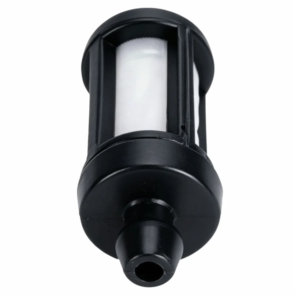10PCS Plastic Fuel Filter Replacement Black and White Fuel Pick Up Filter for Stihl 064 065 MS180 MS210 MS230 MS250 MS381
