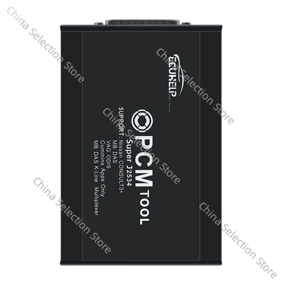 PCMFLASH FLASH Bench V1.20 Automotive ECU Computer Programming Tool