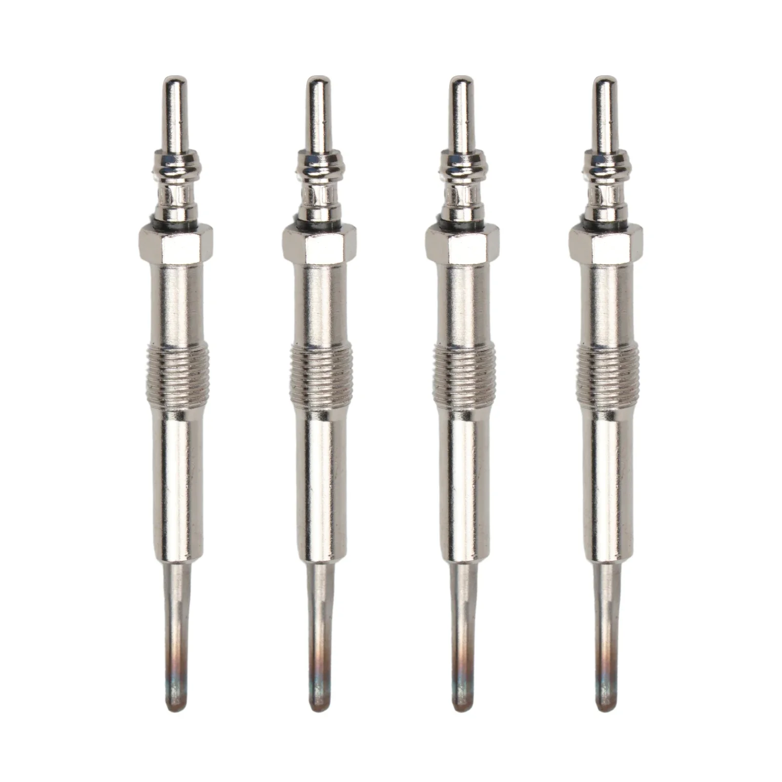 4 Pcs Glow plugs For Dacia Nisan Mercedes Renult for 1.5 DCI, 0100266032 For Dokker Duster Clio 3 Twingo 2 Laguna 3 Meg 3