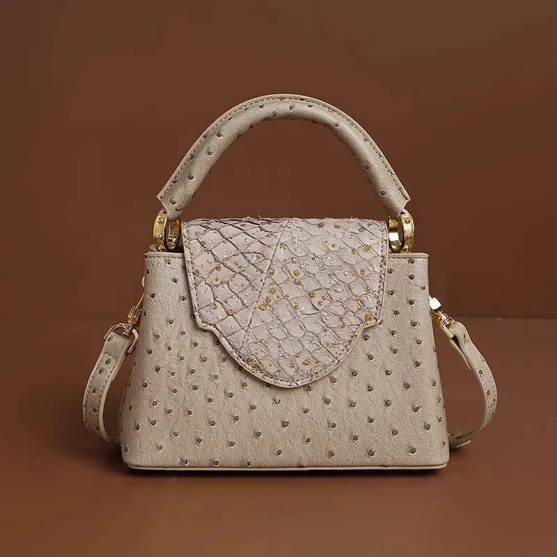 

Новая маленькая квадратная женская сумка, универсальная сумка через плечо с верхней ручкой, минималистичная сумка через плечо для повседневного использования, модная