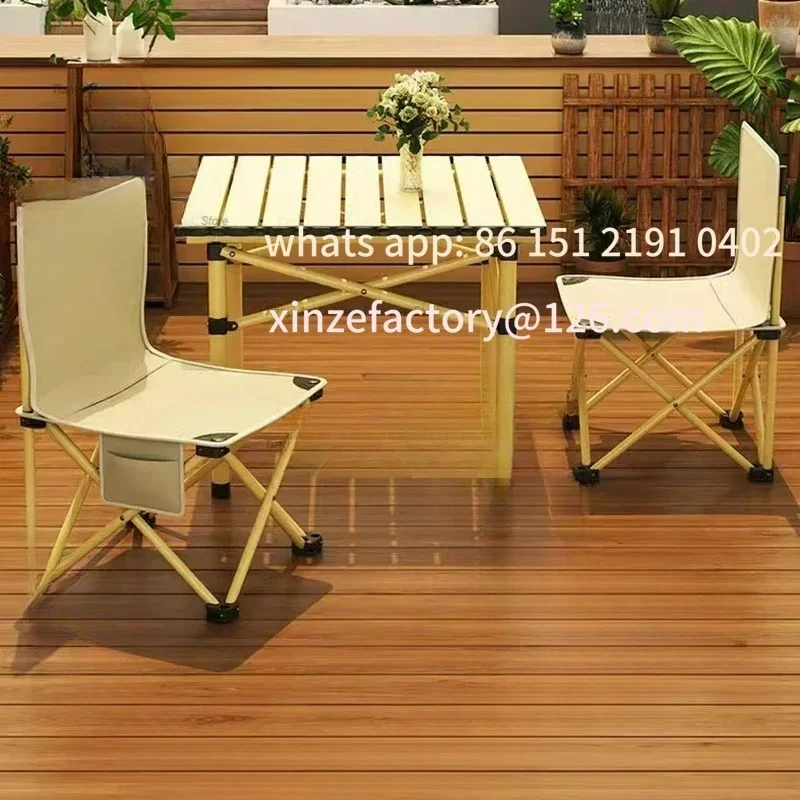 جولة السياحية القابلة للتخصيص، بيكنيك، كاواكي، تنظيم الخصية، المظلة، meble ogrodowe plażowe، muebl #4