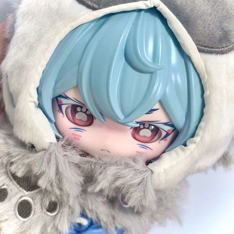 

1/12 Scale BJD Blind Box, Ya Xiugo! Have a Snack Series, Articulated Action Figure Home Collection & Decoration Mysterious Box