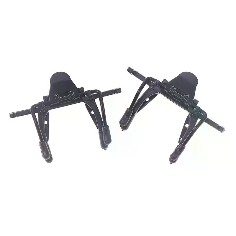 2 PCS Mount Clip Dental Accessories For Eyeglasses  Binocular Magnifier Loupe LED Dentist Surgiacl Headlight Head Lamp