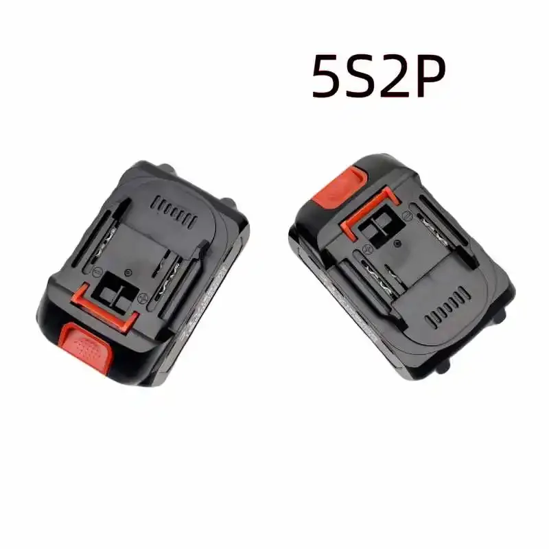 21V 6.0ah latest high current and high-power Li-ion battery for electric tools, suitable for BL1850, BL1840, BL1440 (196391-6)