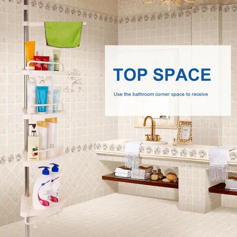 10 best sales बाथरूम कैडी - №9