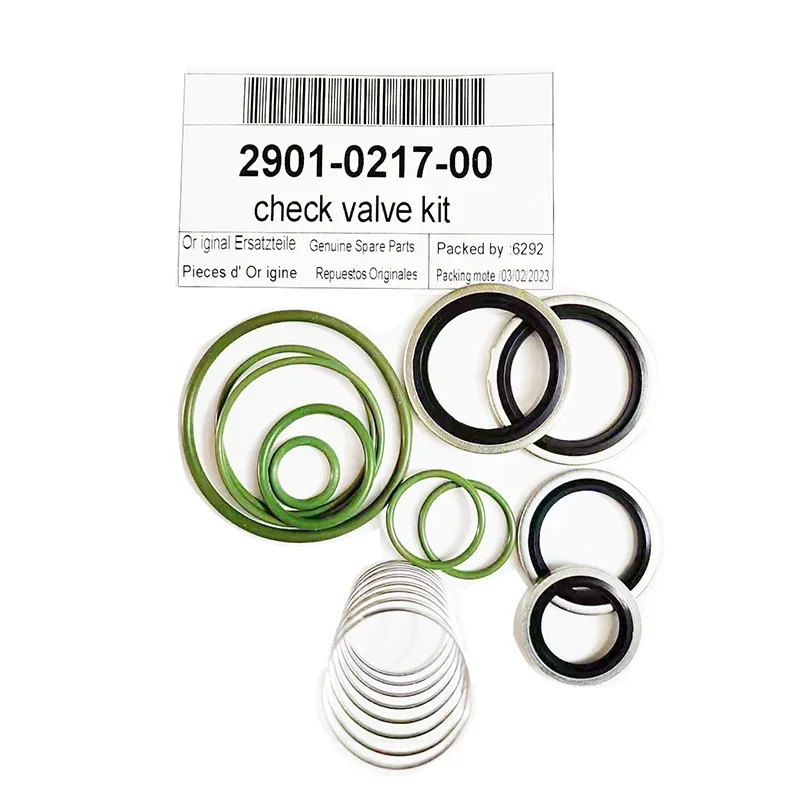 Compressor Spare 2901021700 Check Valve Kit For Atlas Copco Oil Stop Valve Kit Fits Atlas Copco Air Compressor