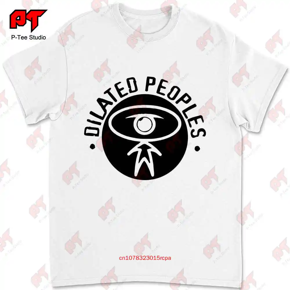 Dilated Peoples T Shirt Underground Hip Hop Evidence The Alchemist Step Broth N6V6