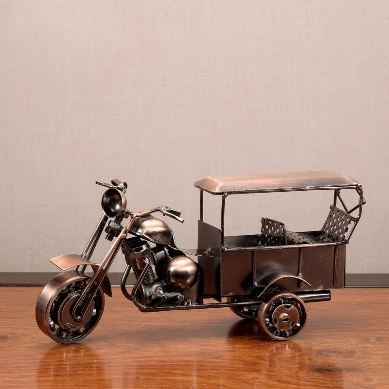 

Metal home decoration, car model creative home decoration new and strange