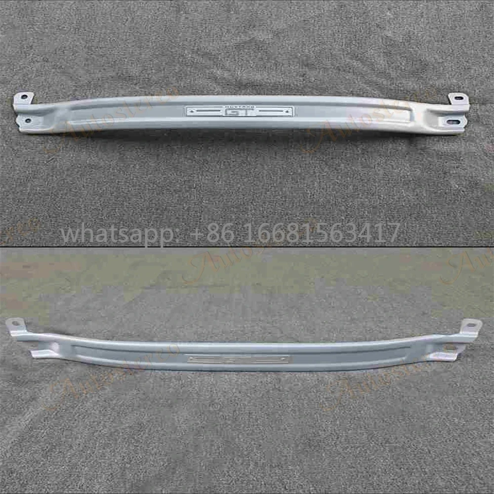 

Metal Die-casting Car Engine Bars For Ford Mustang GT 2015-2022 Modified Balance Bar Anti Roll Stability Reinforcement Frame