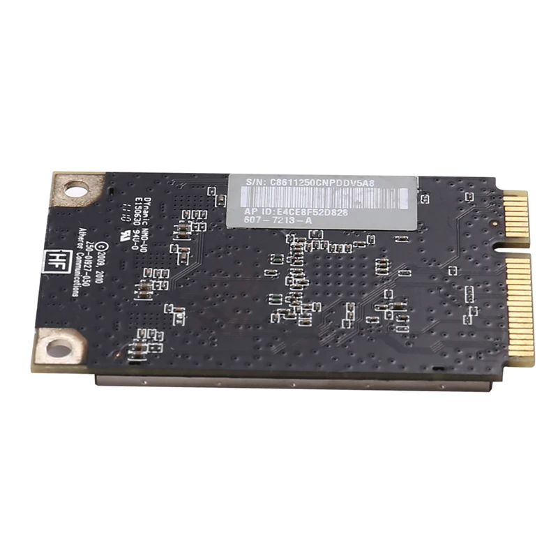 AR5BXB112 AR9380 Dual Band 450Mbps Wifi Mini PCI-E Wireless Card for Pro Wifi Card -AR5BHB112-DT30
