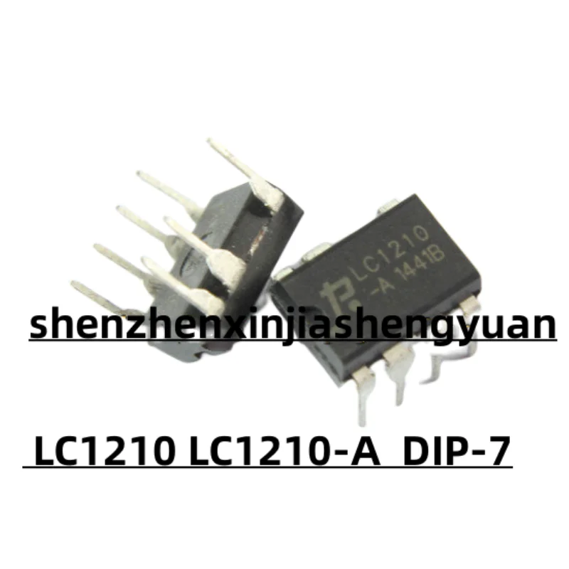 

New original LC1210 LC1210-A DIP-7 5pcs/Lot