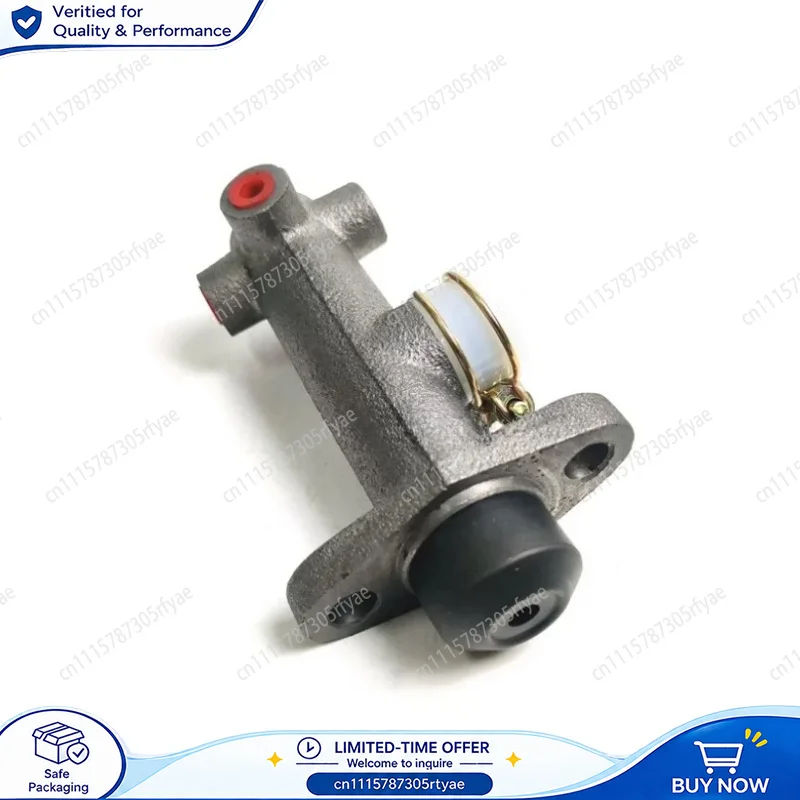 Forklift Brake Master Cylinder for Jianghuai Liugong Longgong Xigong Heli 1-3.5T Brake Pump Hydraulic Brake Replacement Parts