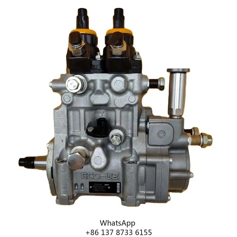 High Quality And Good Price Fuel Injection Pump 22100-E0302 For E13C Engine 094000-0421 Factory Price