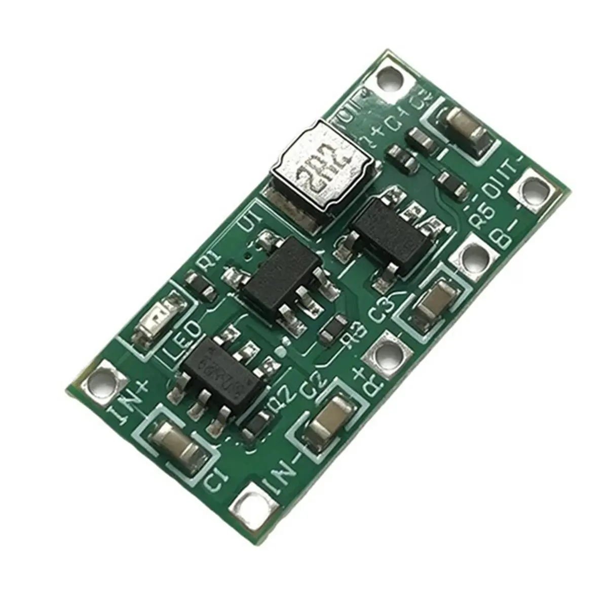 【POPULAR PICK】-5Pcs 4.2V to 3V Output DC-DC Power Module 4.2V to 3V Step-Down Module Replace AA AAA Dry Battery