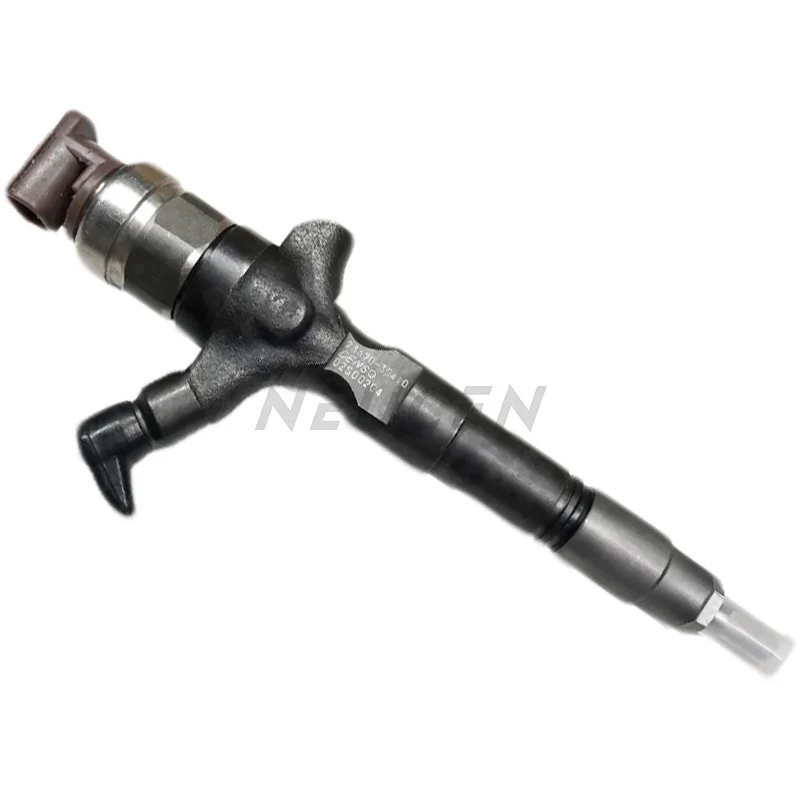 High Quality Diesel Fuel Injector Common Rail For Toyota Hilux 1kd-ftv Fuel Injector Assembly 295050-0210 Toyota 295050-021#