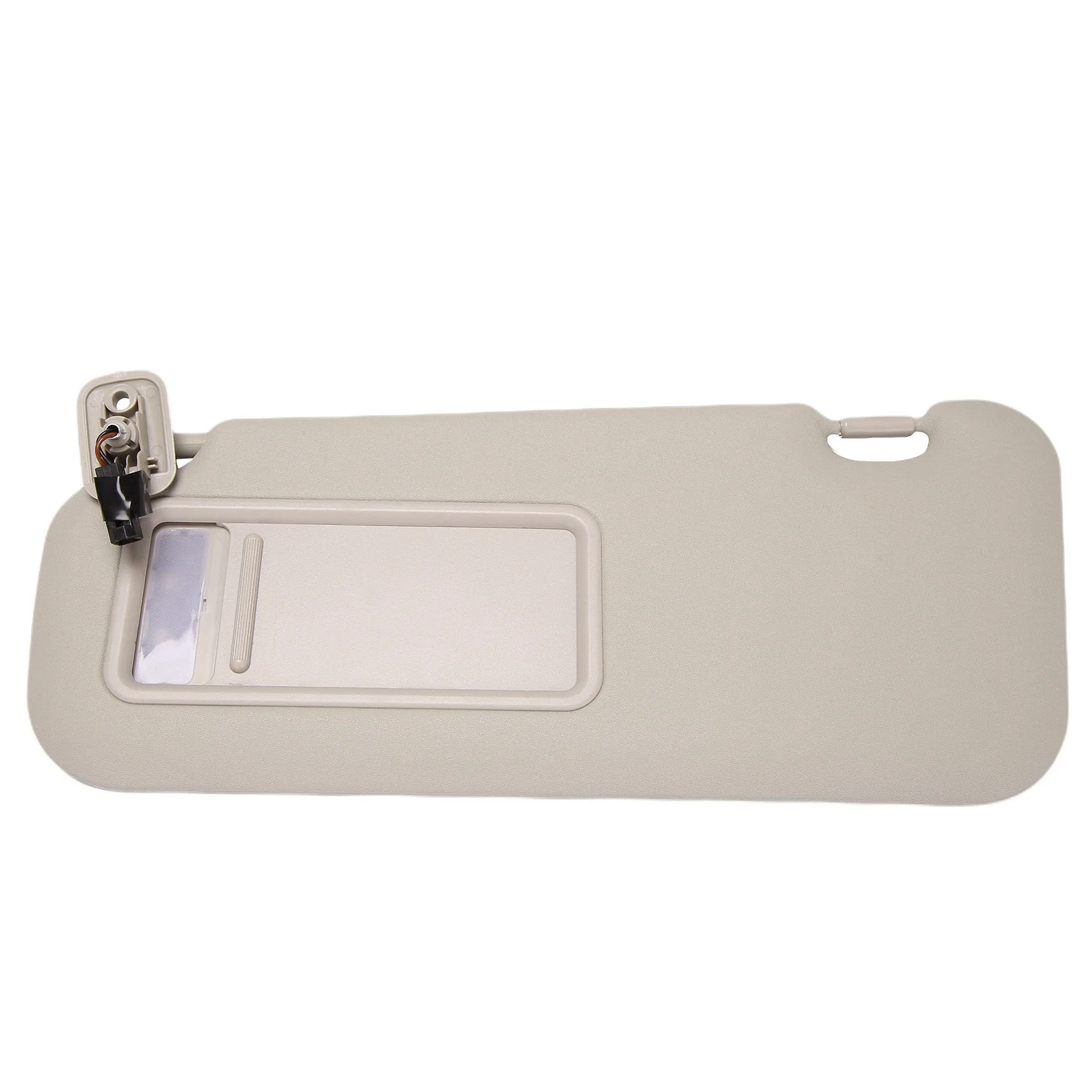 Car Left Driver Side Sunvisor Sun Visor for Mazda 3 Hatchback 2010-2013 BBM2-69-320C-75